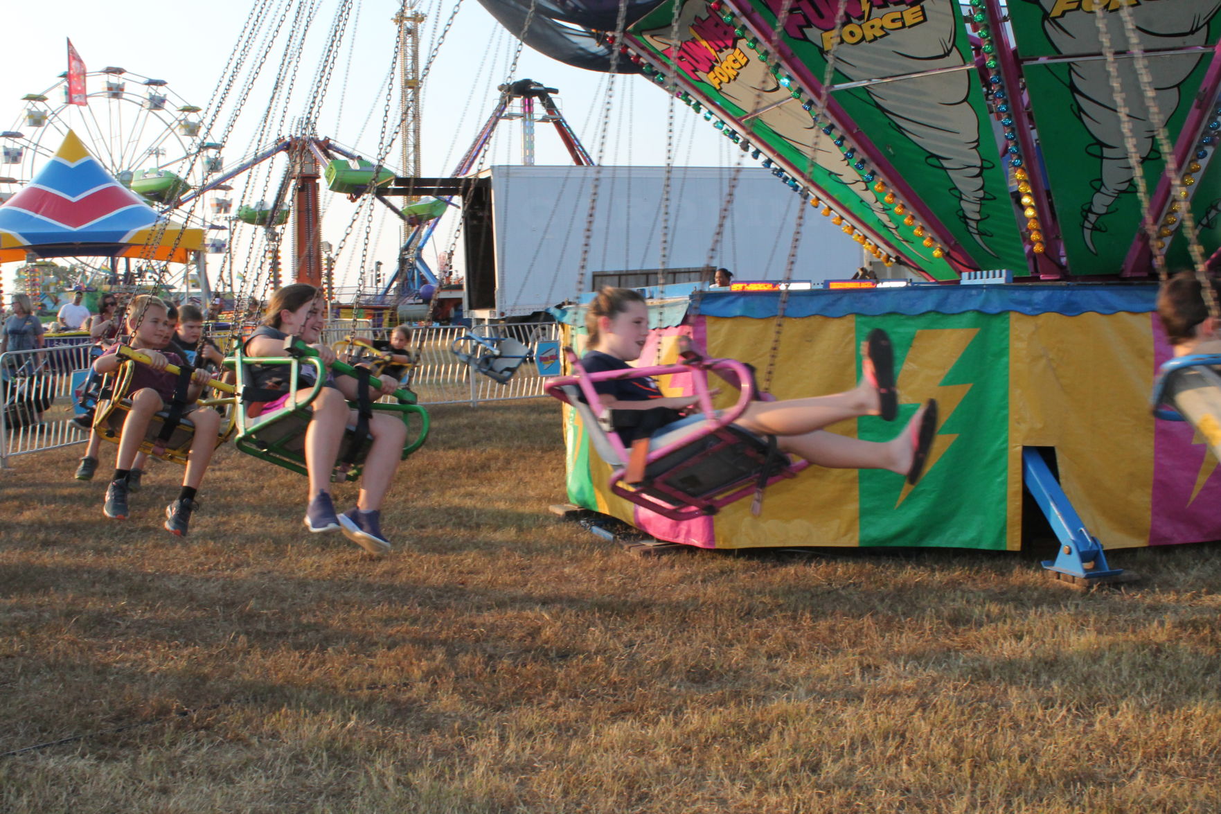 Swings